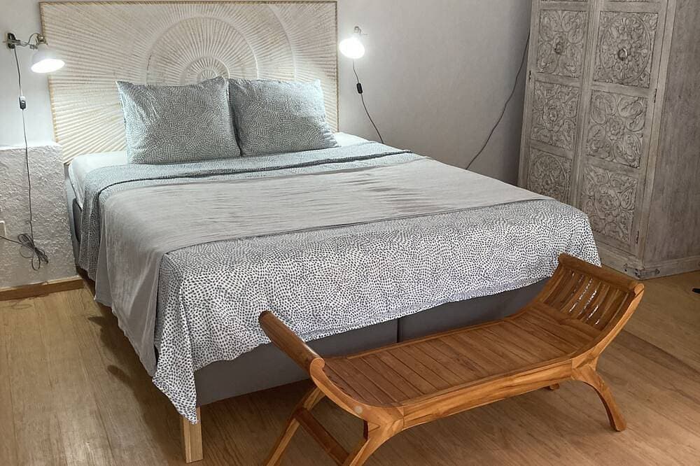 Helles, freundliches Appartement auf einer Öko-Finca 1