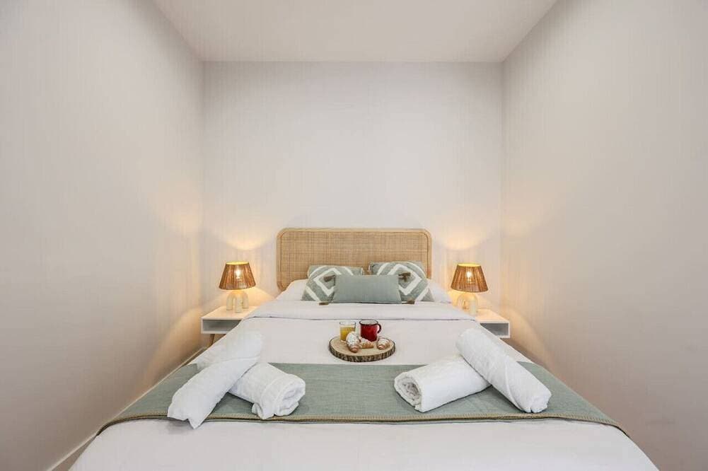 Foto 4 von 30: Luxe apartments Madrid Rio