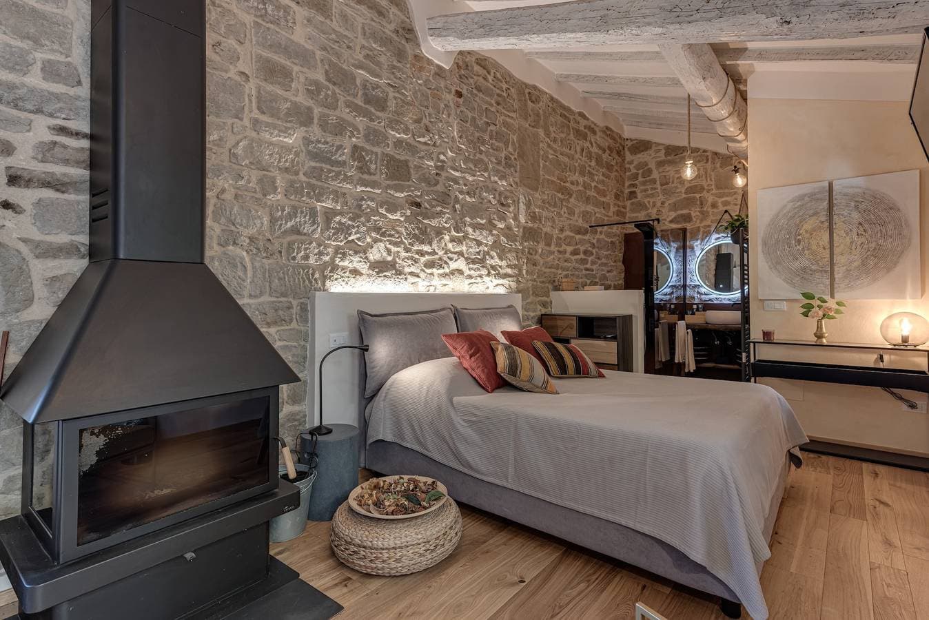 Luxury Country Retreat La Stallina 1