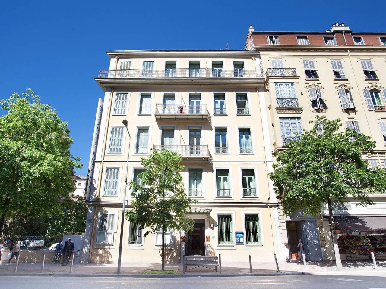 Apartment im Stadtzentrum 1