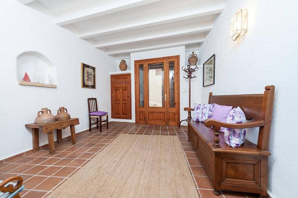 Foto 4 von 38: Calvari - Ferienhaus mit Terrasse in Pollença. WiFi gratis