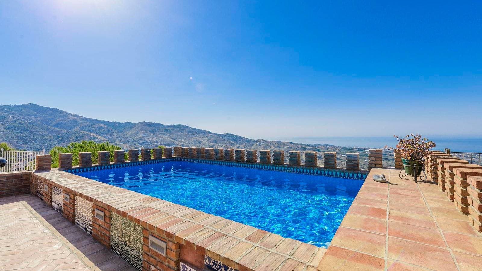 Foto 5 von 28: Alcazaba de Beas Vélez-Málaga by Ruralidays