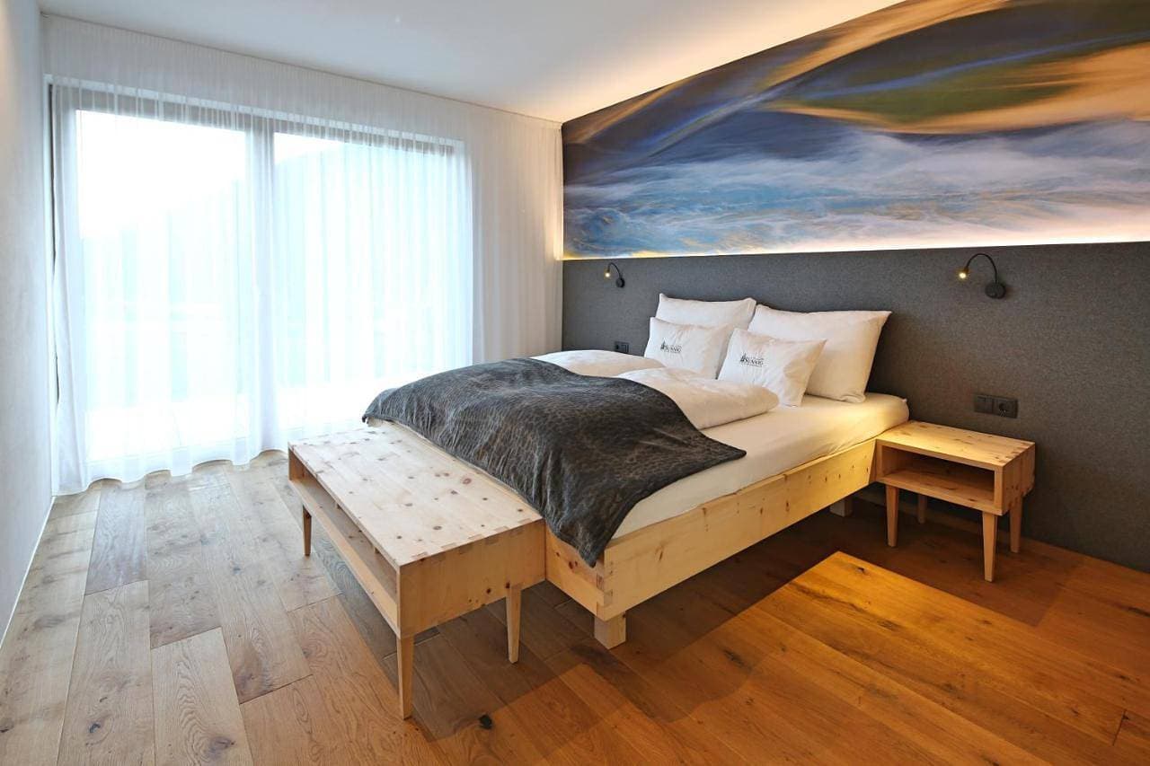 Foto 6 von 13: Superior Apartment with Sauna