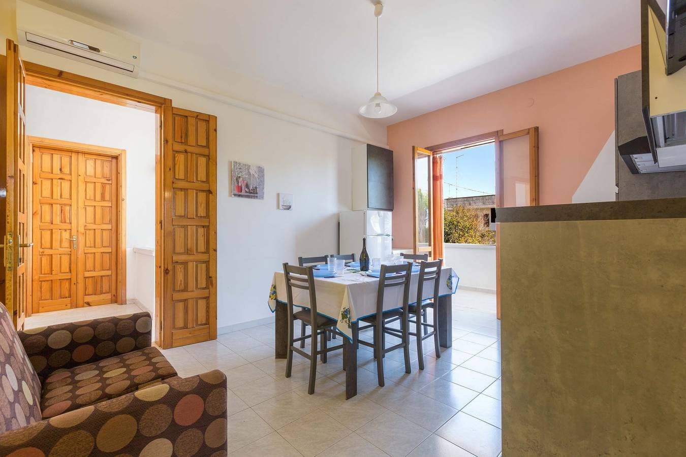 Foto 4 von 19: Gästehaus für 5 Personen mit Balkon