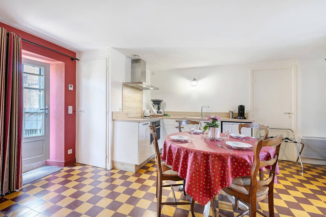 Foto 5 von 31: Gîte L'Aratille – Die Ferme des 5 Chemins