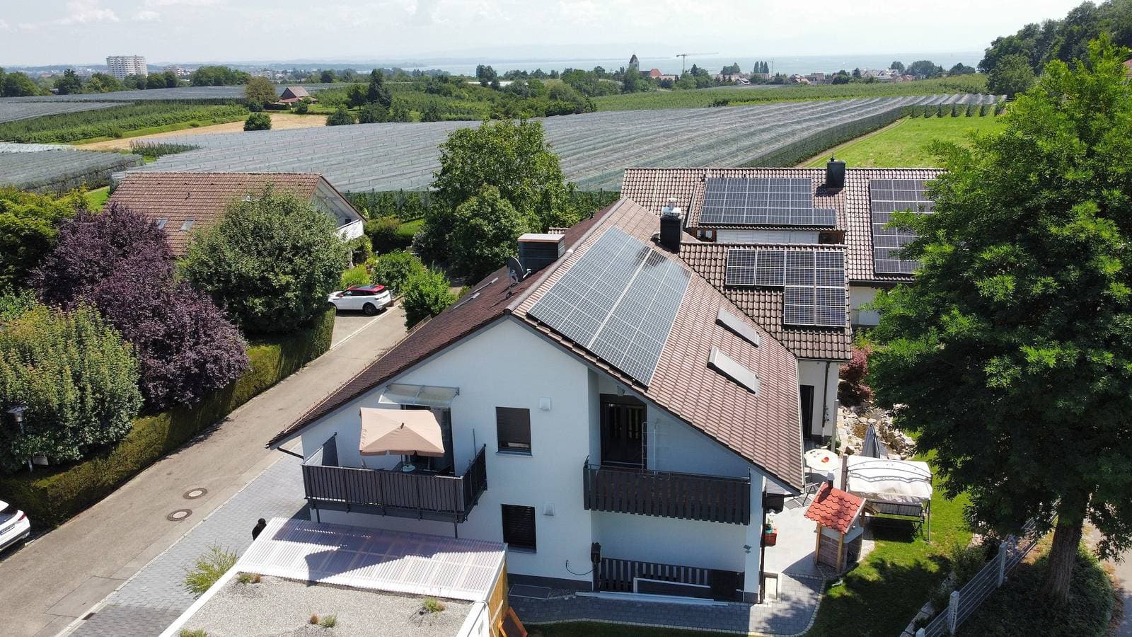 Foto 7 von 23: Ferienwohnung 'Bodenseesonne' mit Balkon und Wi-Fi