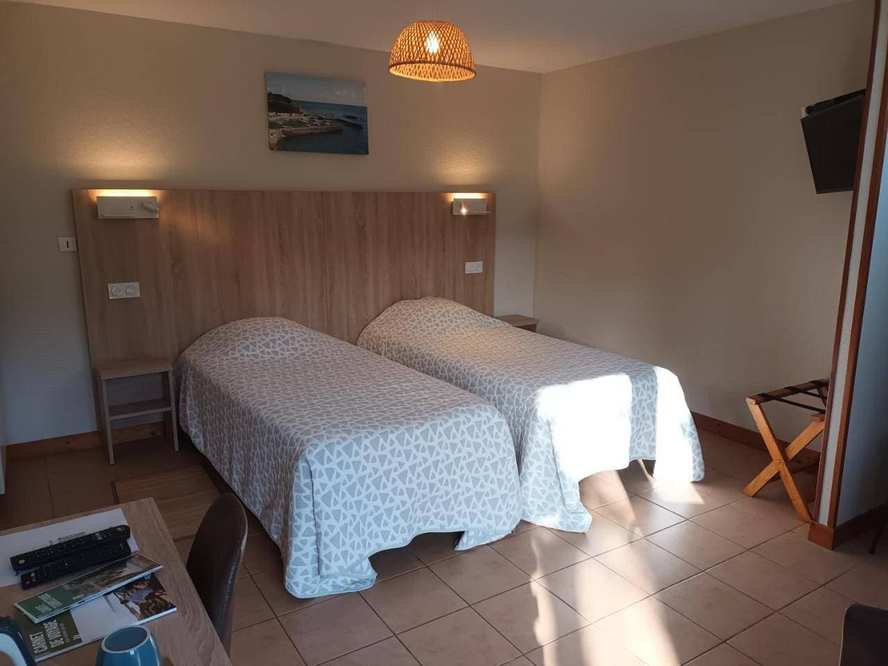 Foto 10 von 27: Twin Room with Garden View