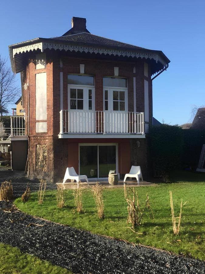 Le domaine de Ganzeville - Duplex le Jasmin 3 Personnes - Fécamp-Etretat 1