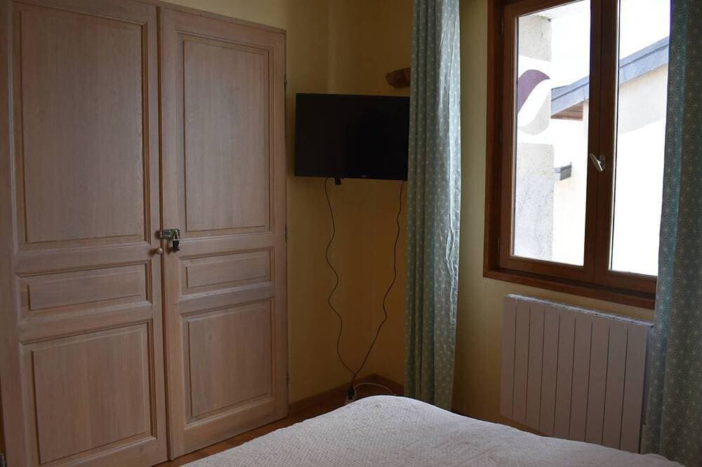 Foto 6 von 16: Geräumige Wohnung Font-Romeu 6 Pers