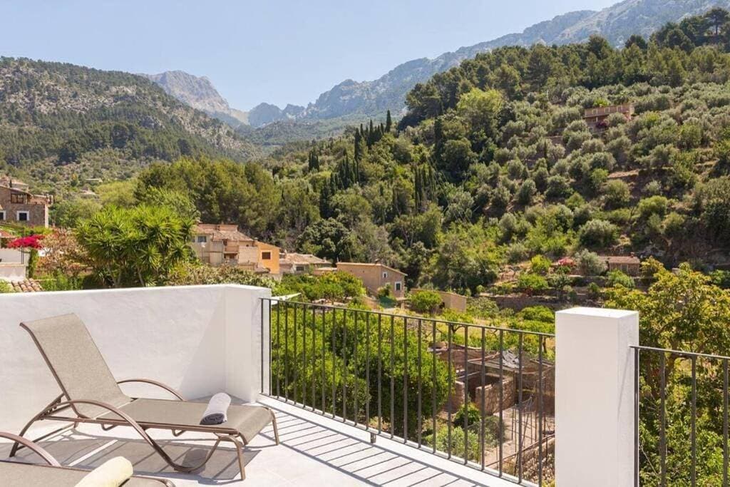 Foto 4 von 18: Ferienhaus für 6 Personen mit Terrasse