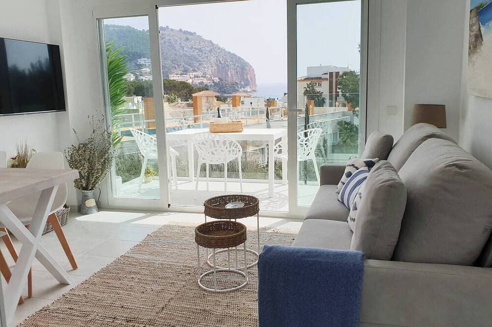 Wohnung \"Formentor\" Mit Meer- Und Poolblick In Canyamel 1