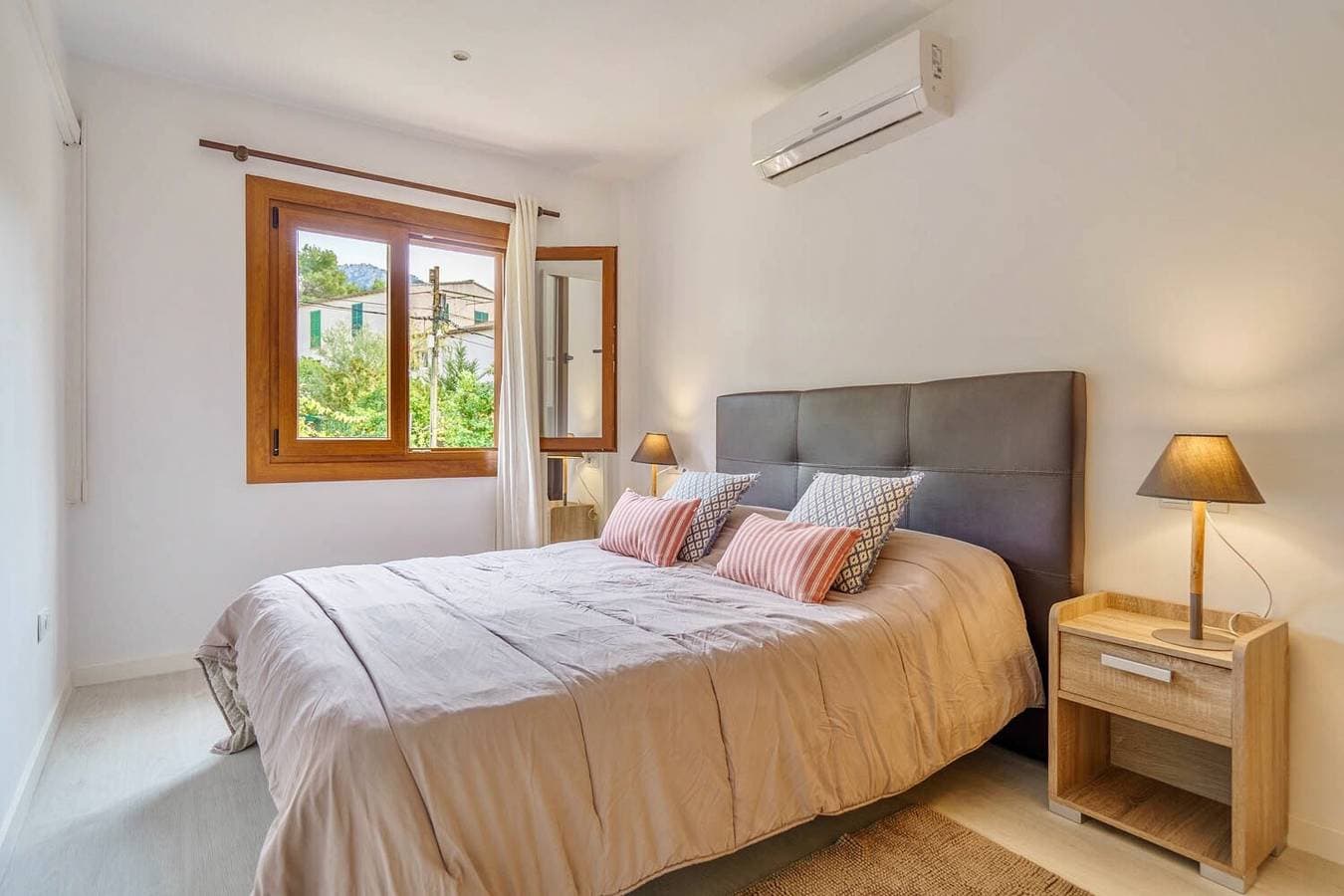 Foto 12 von 21: Ferienhaus "Yolima" in Strandnähe mit WLAN, Klimaanlage und Garten