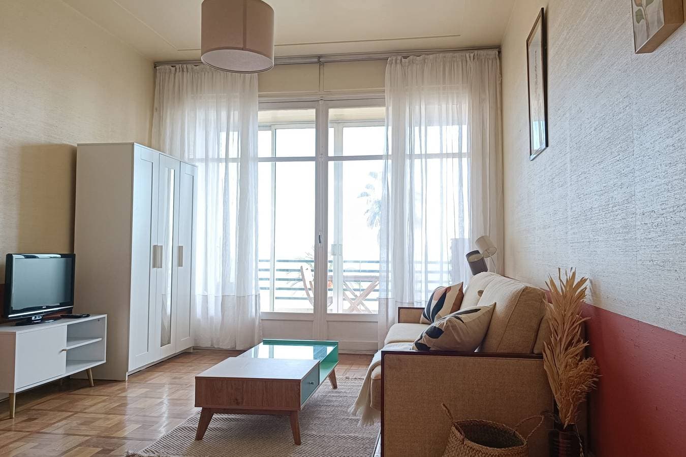 Foto 6 von 19: Studio für 2 Personen mit Terrasse