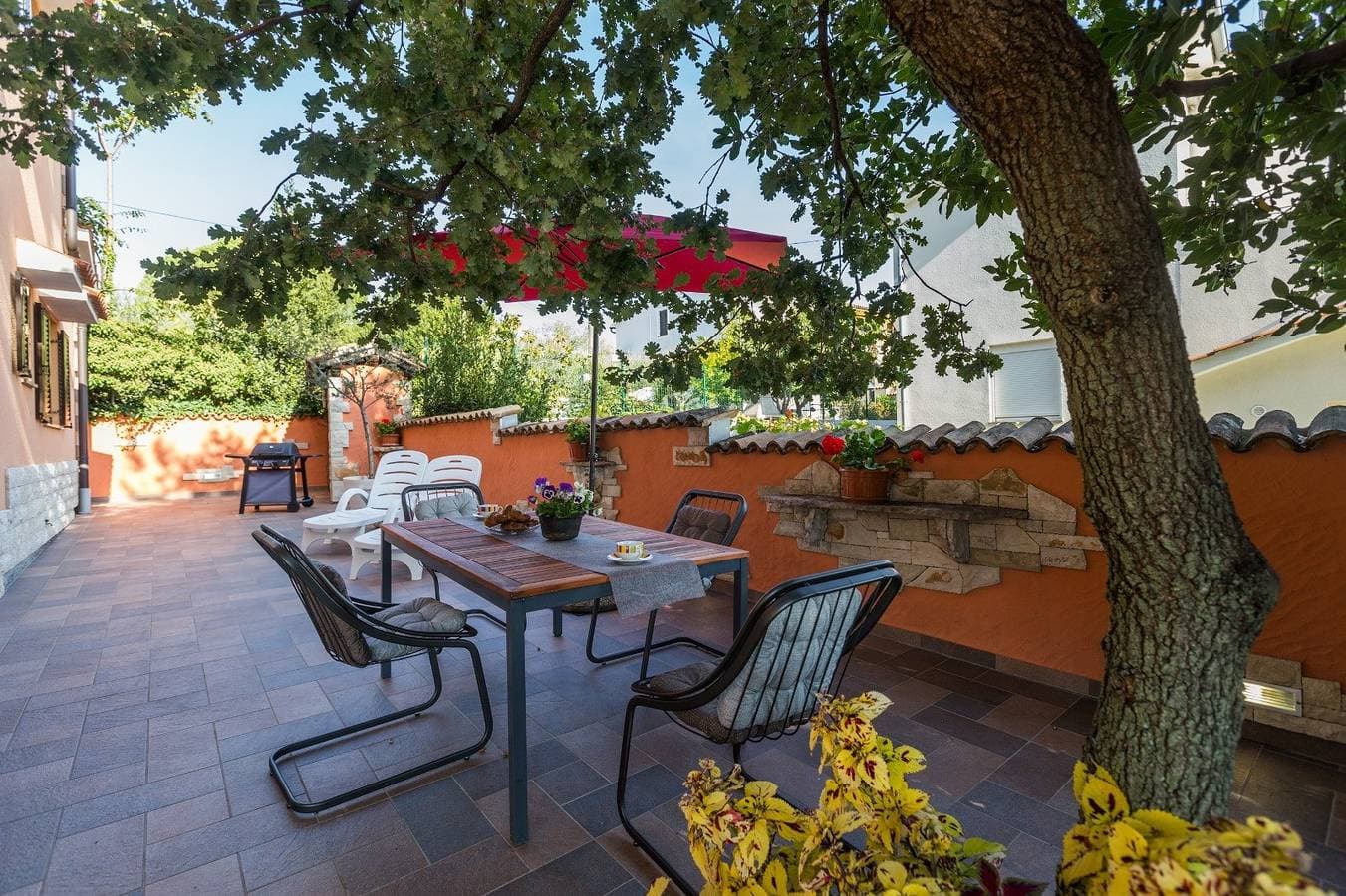 Foto 4 von 17: Ferienwohnung Damjan in Kaštelir