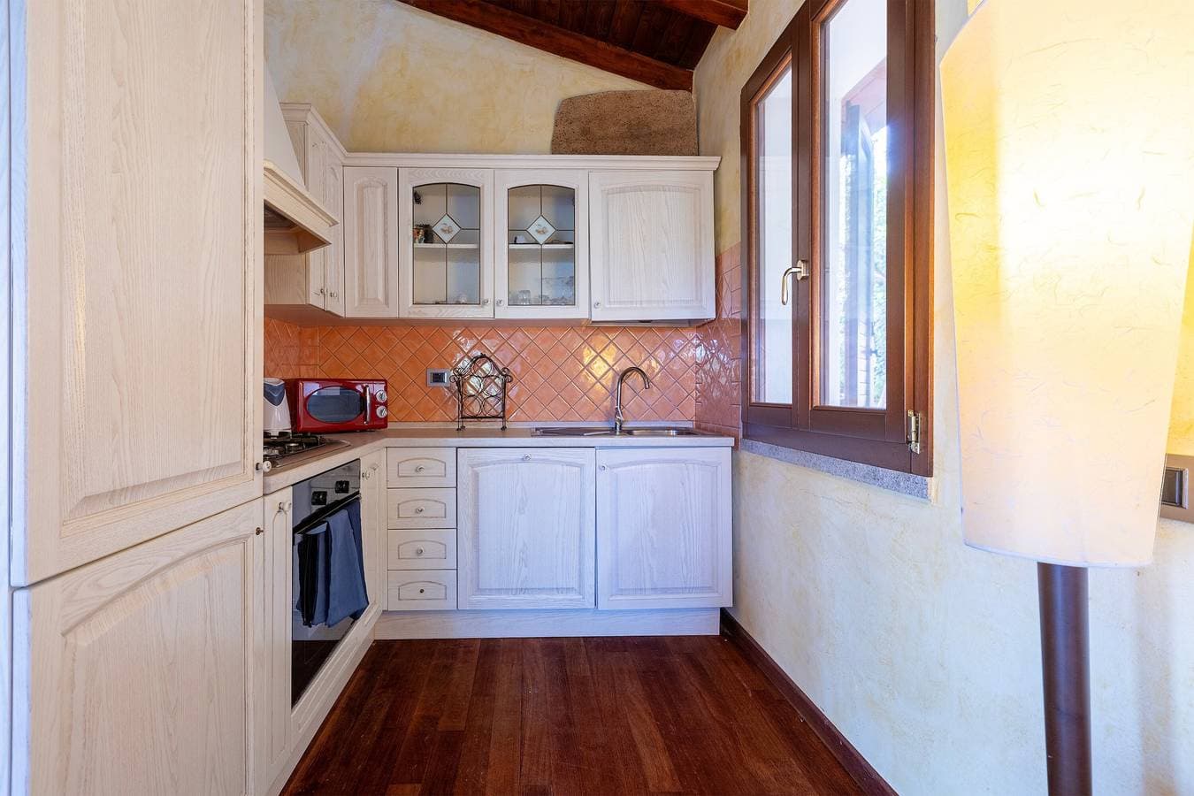 Foto 11 von 35: Villa „Roberta mit großem privatem Pool“ mit Meerblick, WLAN und Klimaanlage
