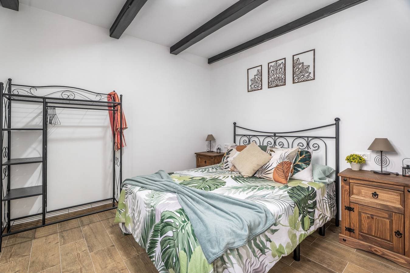 Foto 7 von 31: Casa Abuelo Juan: Villa mit Bergblick, A/C, WLAN, barrierefrei für mobilitätseingeschränkte Gäste