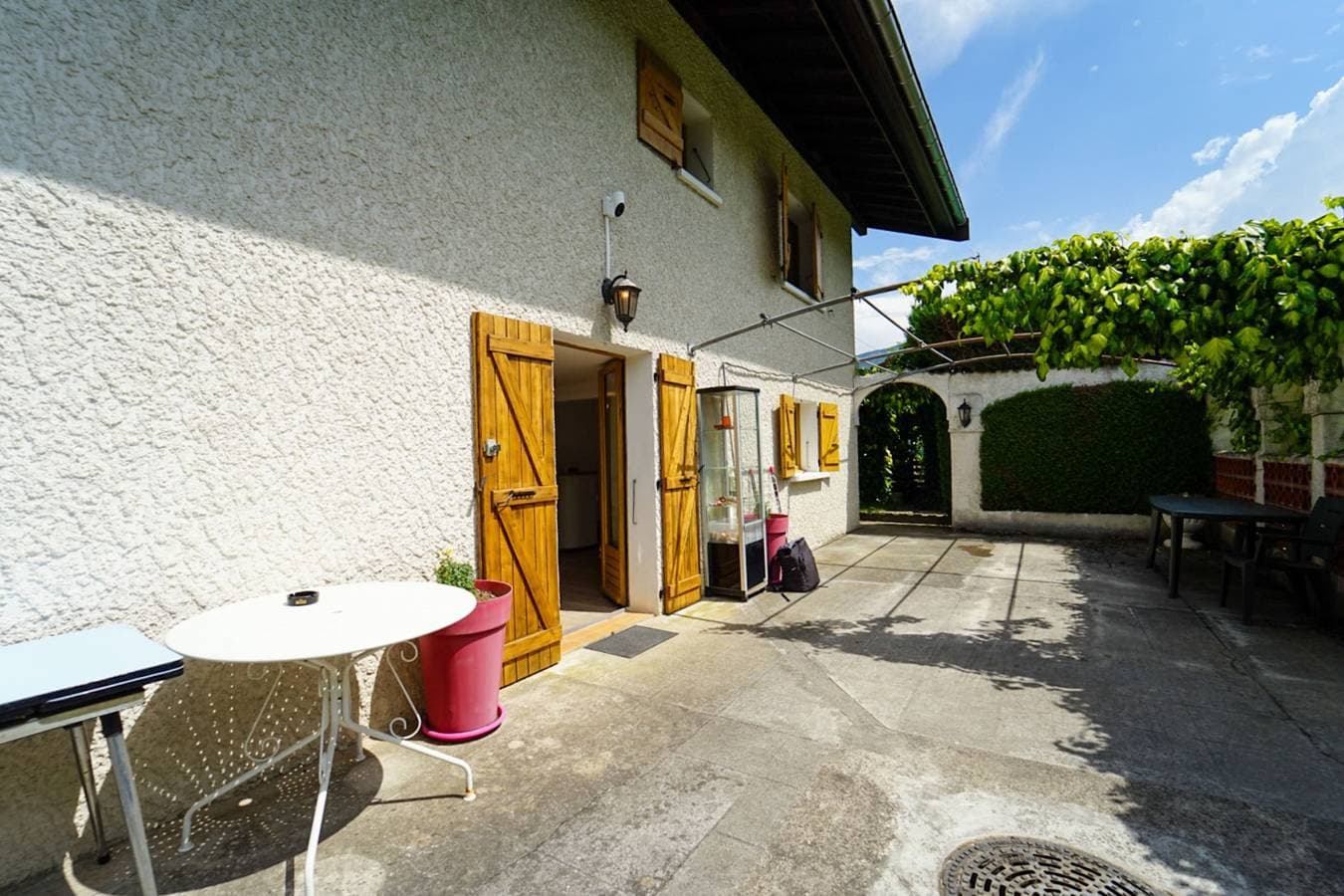 Foto 13 von 16: Ferienwohnung für 2 Personen mit Terrasse