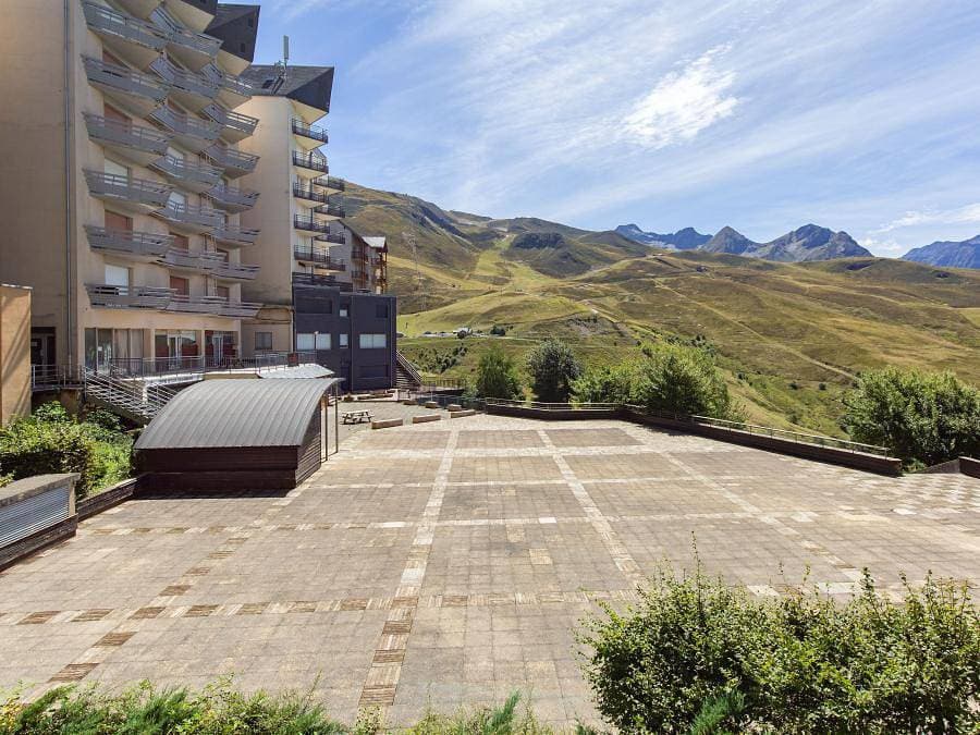 Foto 6 von 11: Résidence Les Balcons du Soleil - Vacancéole - Studio 4 personen - 4 Personen
