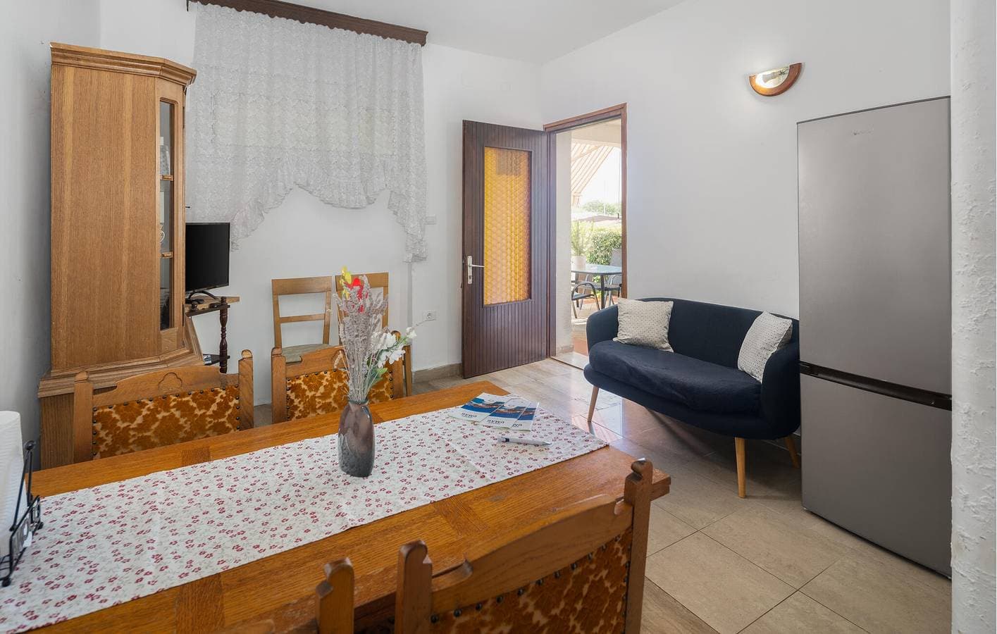 Foto 13 von 29: Gemütliche 1-Zimmer-Wohnung in der Nähe der Küste und des Stadtzentrums mit Terrasse