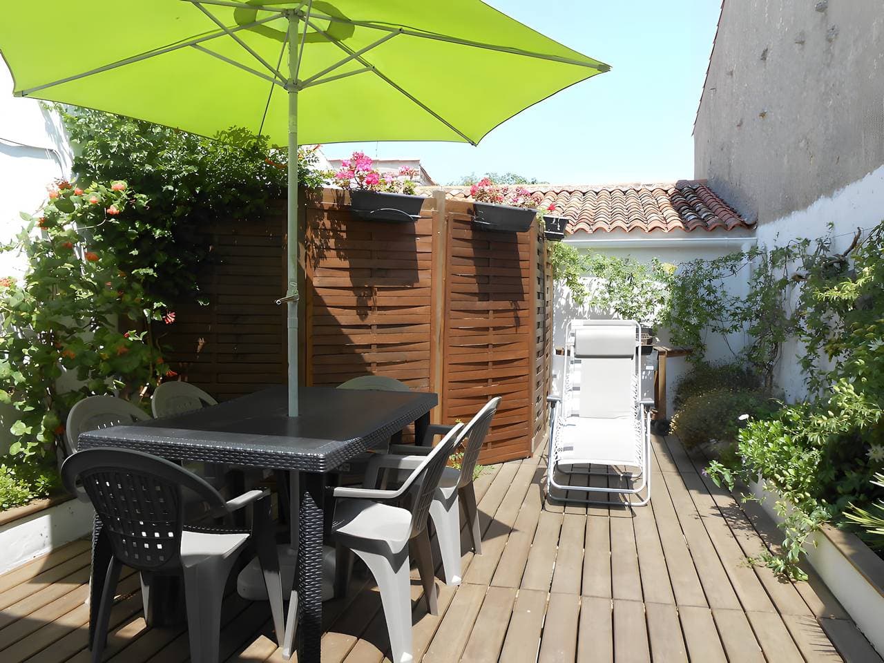 Villa des Ormeaux 1