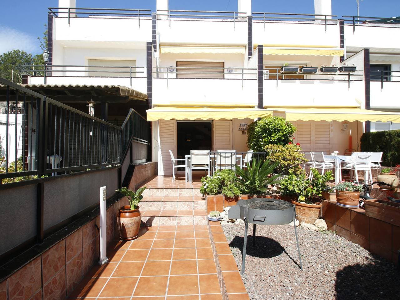 Foto 2 von 28: Duplex mit Meerblick - 7 Pers.