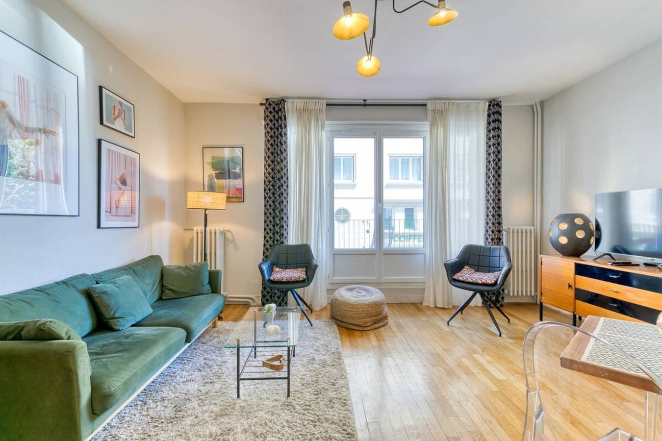 Foto 2 von 44: Ferienwohnung für 2 Personen mit Terrasse