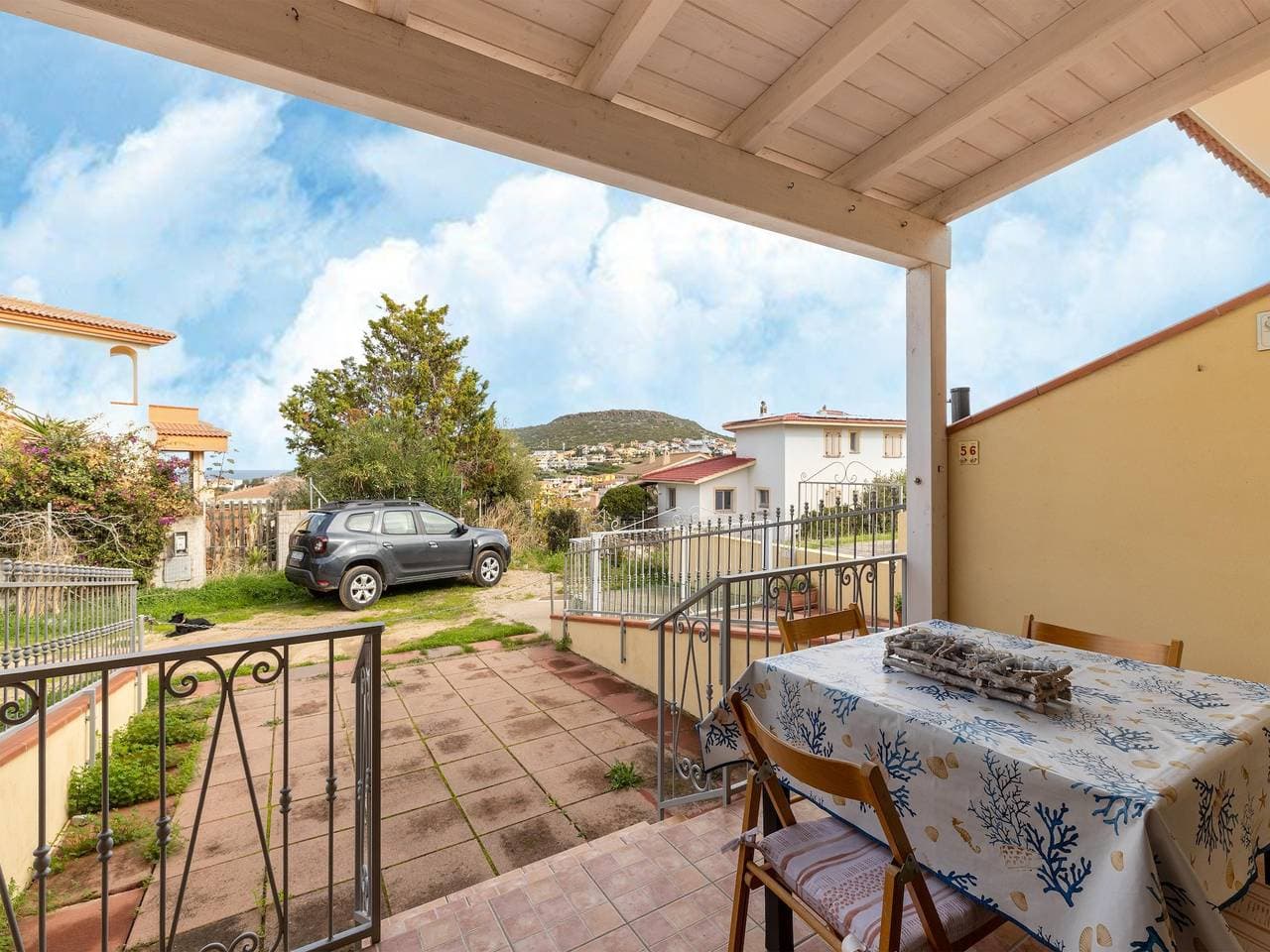Foto 2 von 35: Mit Klimaanlage und privater Terrasse
