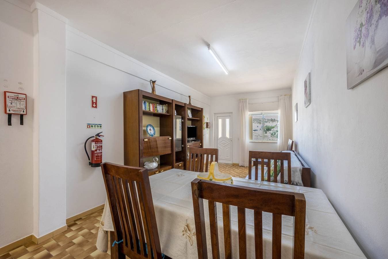 Foto 12 von 30: Ferienwohnung Villas Brites nº3 mit Balkon, Gemeinschaftspool und WLAN