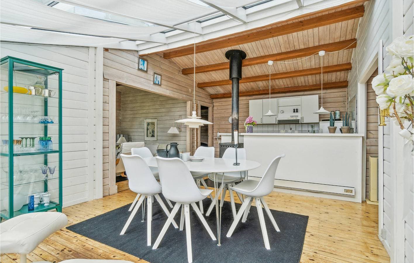 Foto 7 von 18: Ferienhaus für 4 Personen mit Terrasse