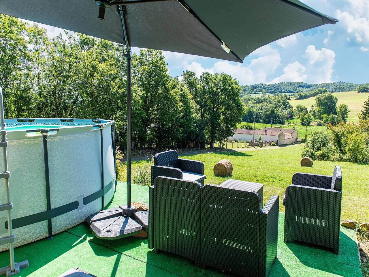 Foto 9 von 68: Ferienhaus in Soturac mit Privatpool