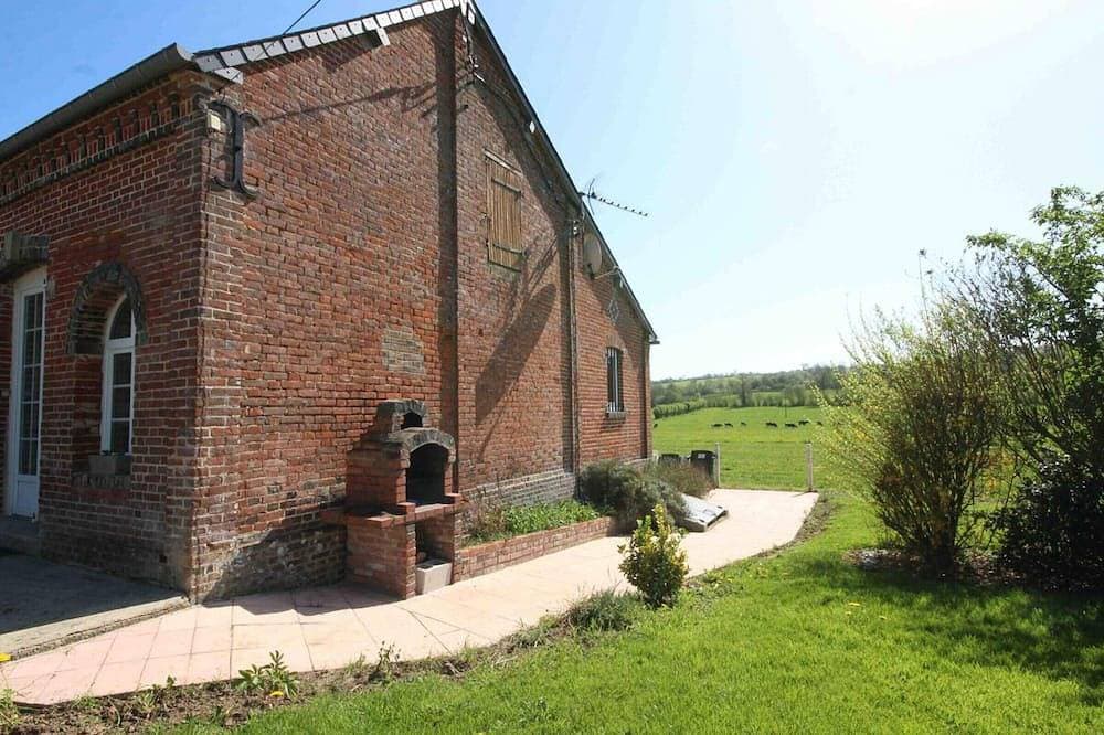 Foto 9 von 16: Normannisches Haus mit Garten und Haustiere erlaubt