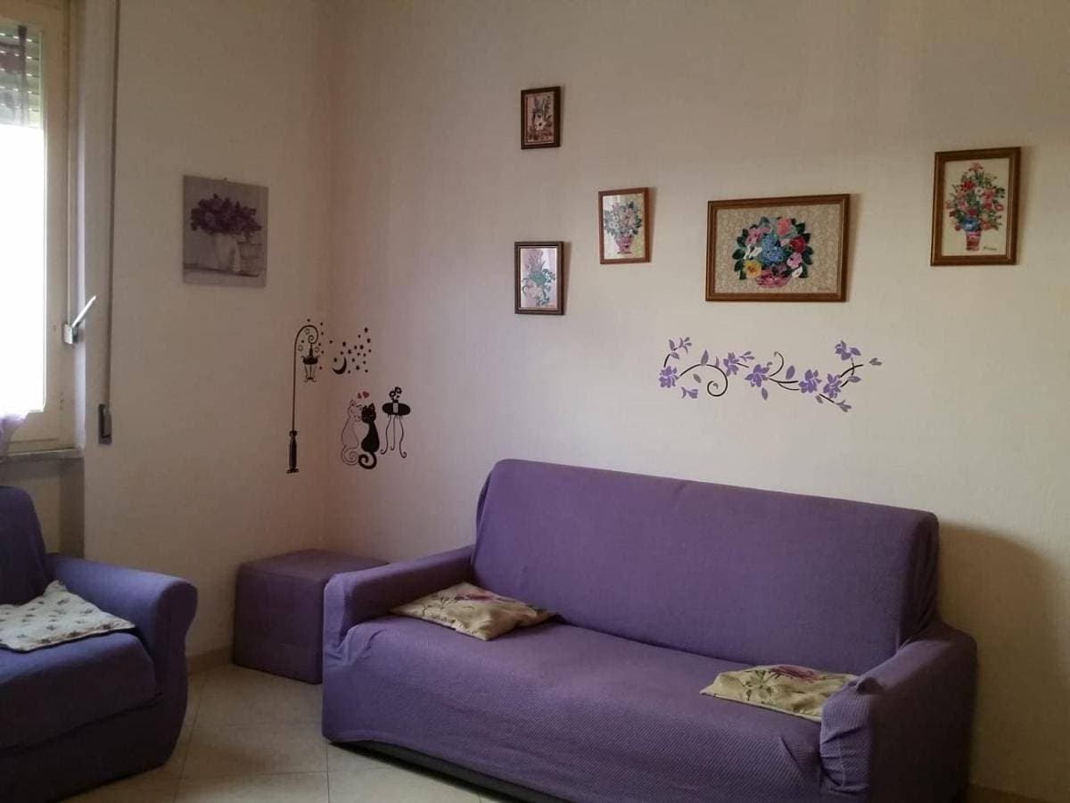CASA VIOLETTA - Grazioso Open Space 1