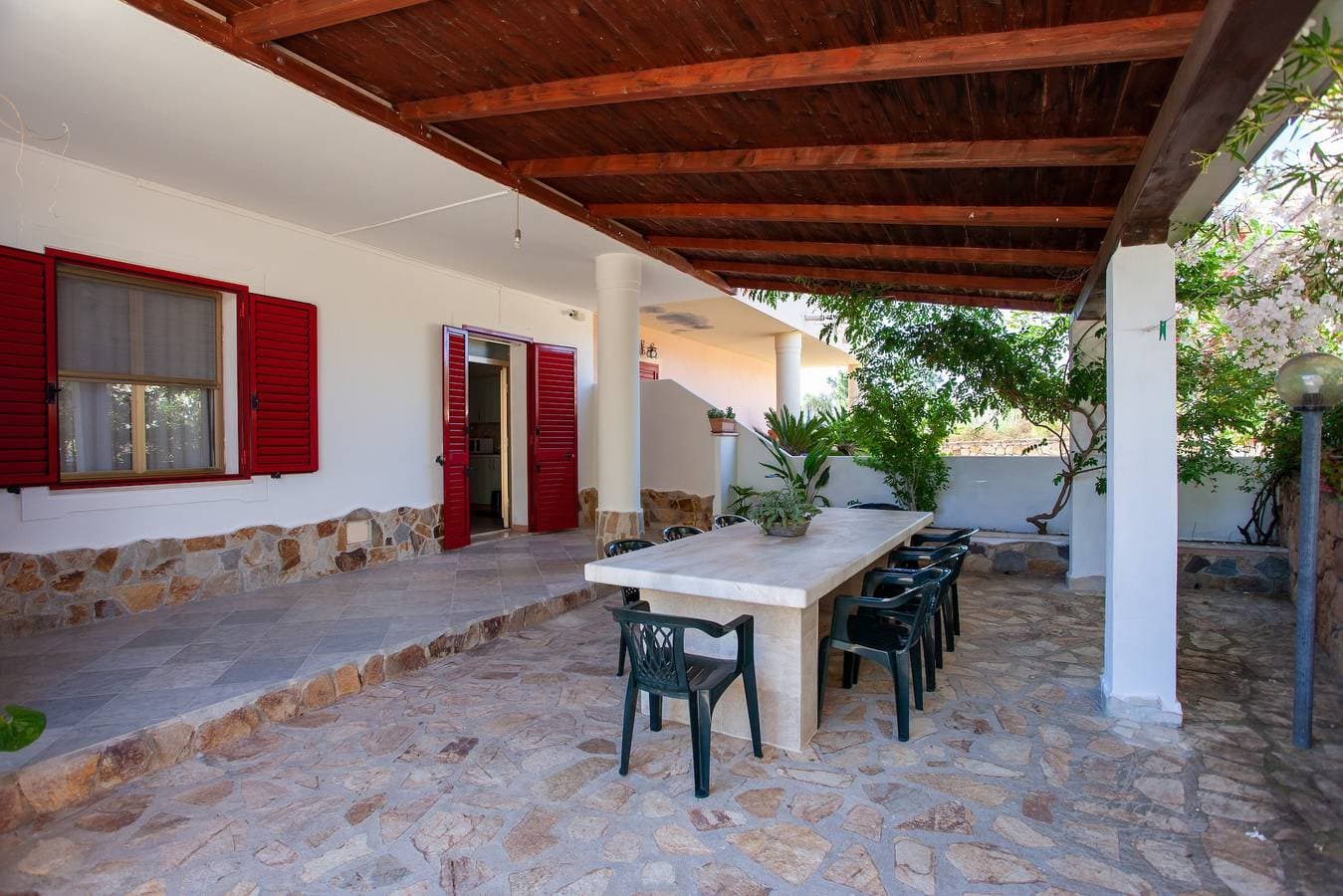 Casa delle Mimose 1