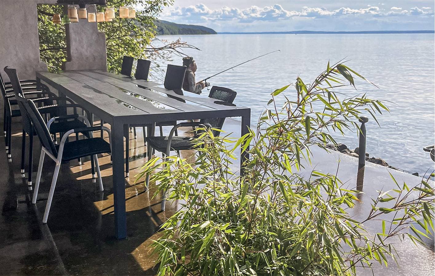 Foto 6 von 11: Ferienhaus für 2 Personen mit Garten