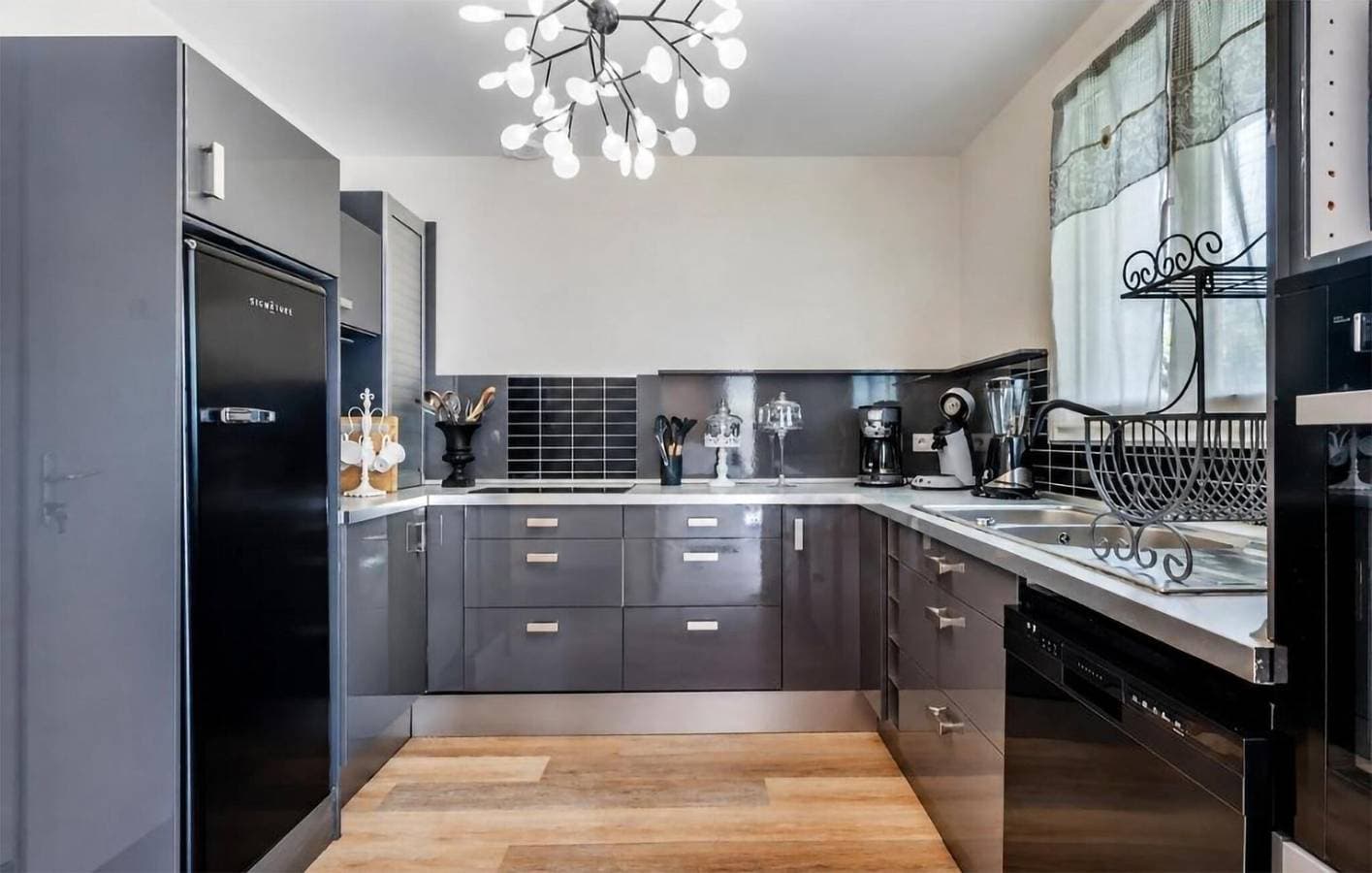 Foto 5 von 16: Gemütliche 135 m² große Wohnung mit Garten in der Nähe des Strandes von Veulettes-sur-Mer und des Stadtzentrums