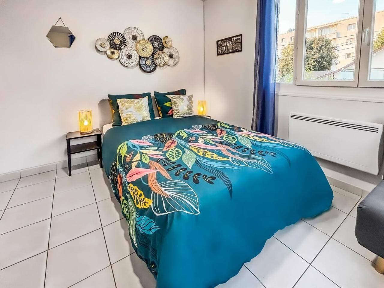 Foto 11 von 41: Studio Apartment with One Double Bed
