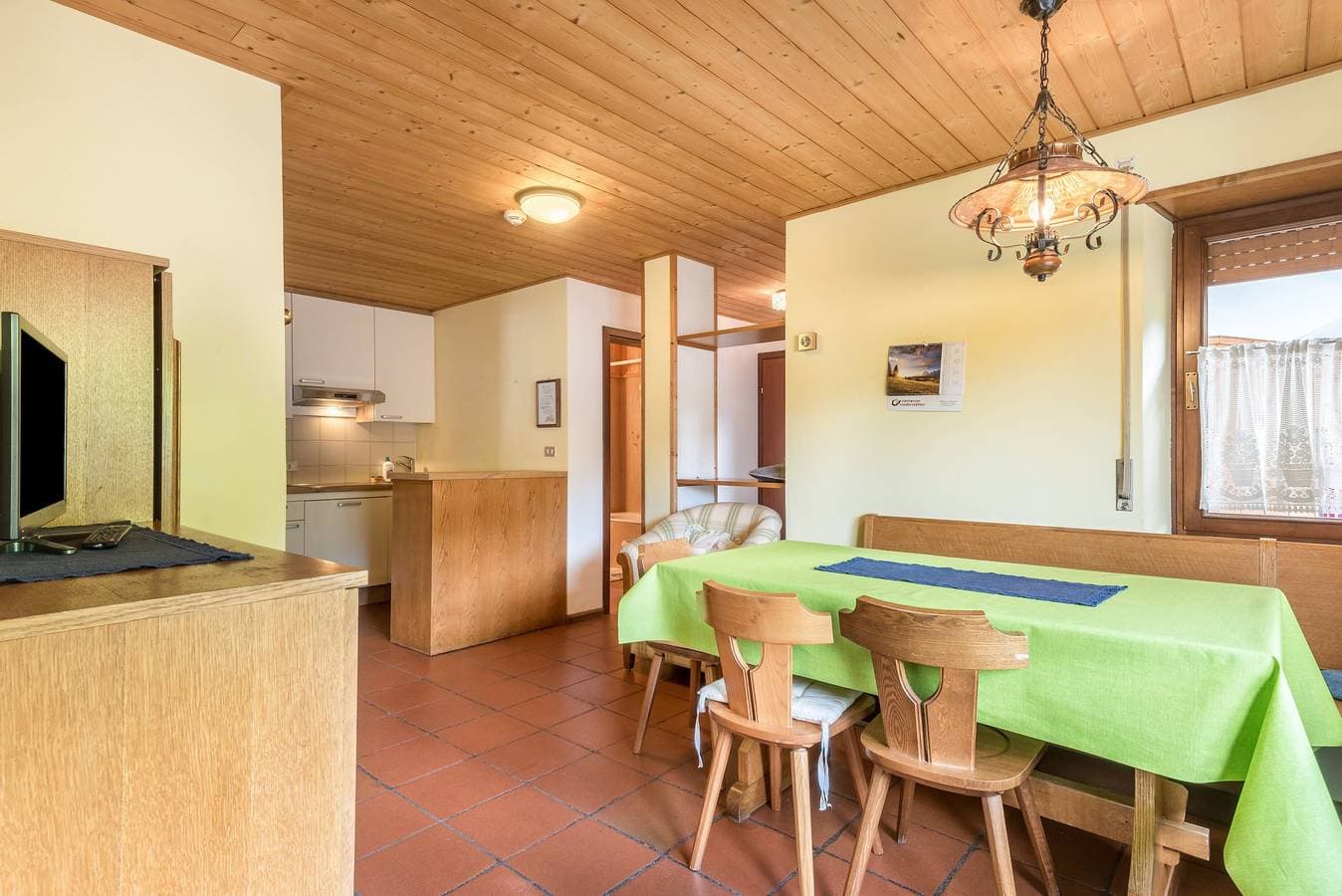 Foto 8 von 26: 'Pension Sonia Apartment 102' mit Bergblick, Garten und WLAN
