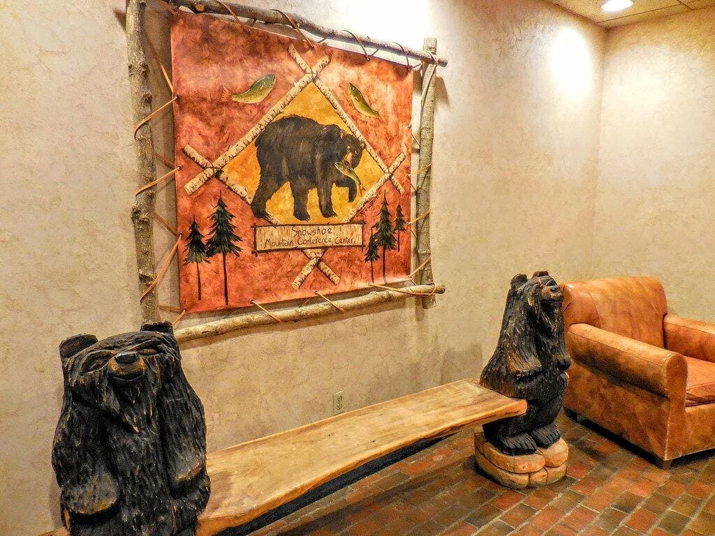 Foto 6 von 23: Ml328A 1Br / 1Ba Für 4 Personen SlopeView Wi-Fi Parking Great Location!