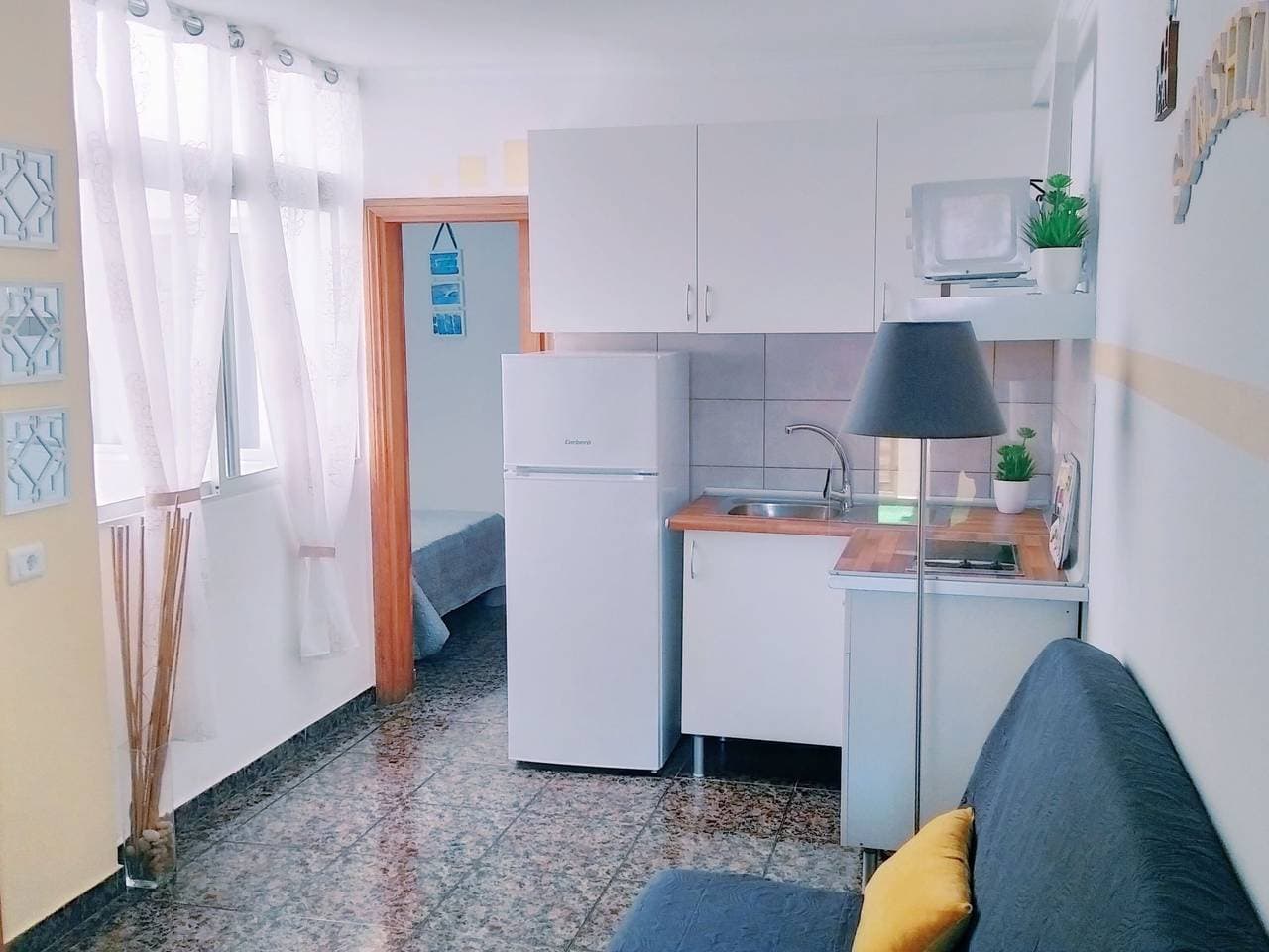 Foto 4 von 20: Appartement 'Sonnenschein Gran Canaria