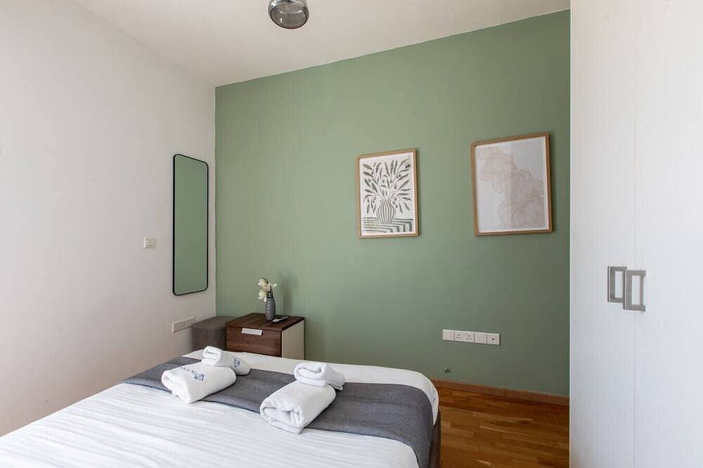 Foto 5 von 30: ★ Jay`s Penthouse 2-Br Apt W/ Terrace in Larnaca