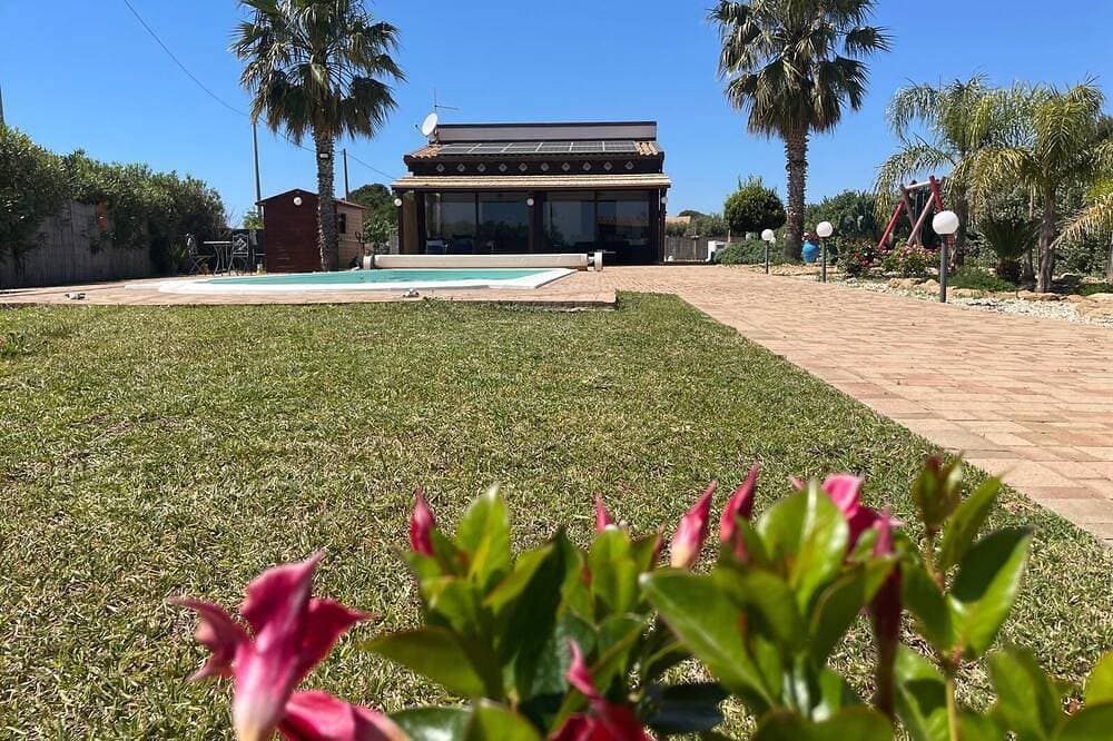 Foto 12 von 30: Wunderschöne Villa mit privatem und beheiztem Pool.