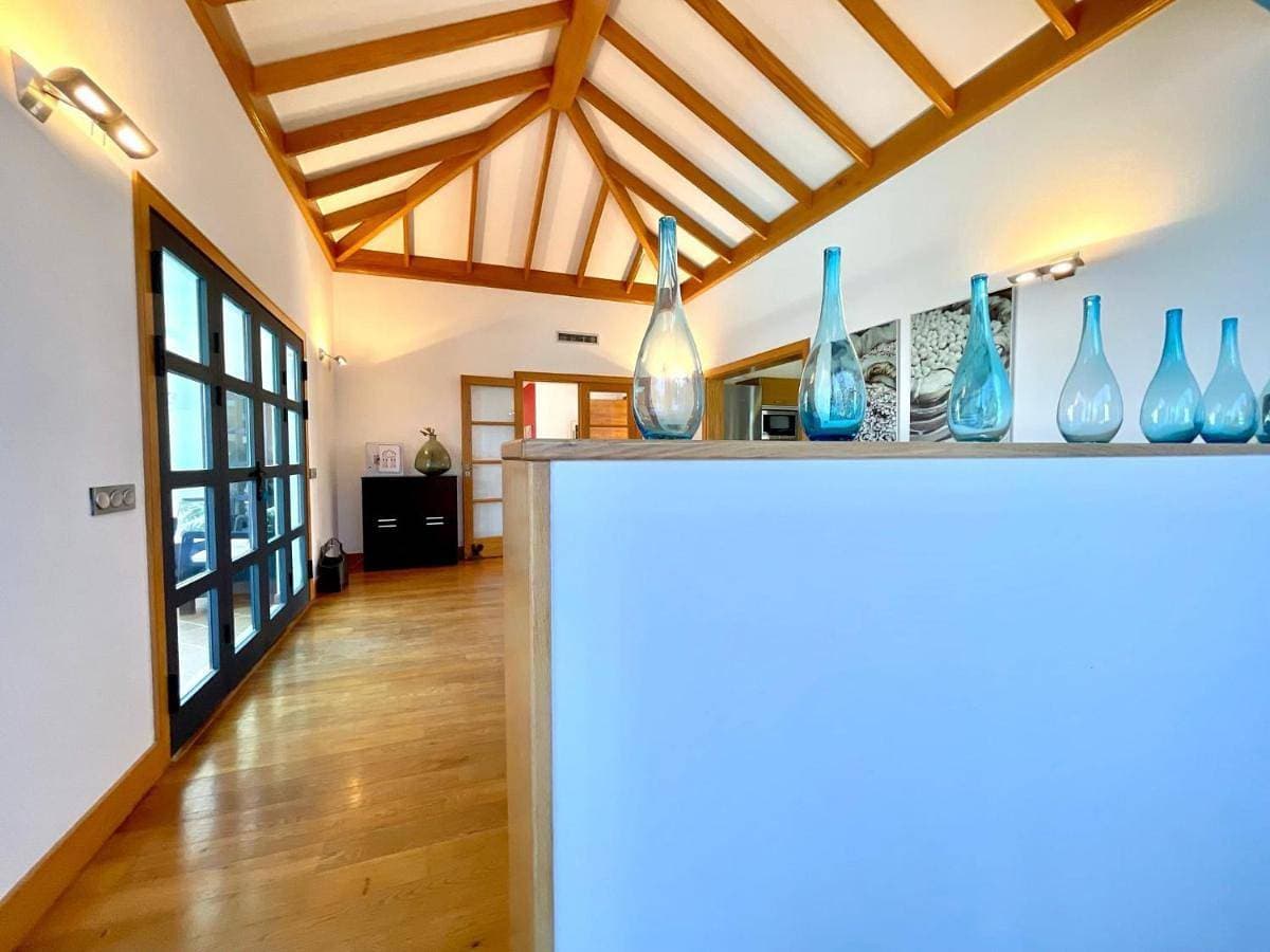Foto 4 von 87: Villa für 6 Personen mit Pool
