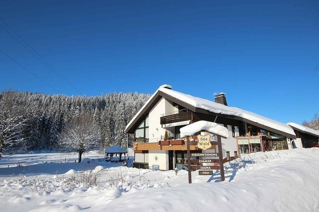Foto 2 von 29: Gästehaus Seewald- Ferienwohnung 1 "Ahorn", Schluchsee, Blasiwald