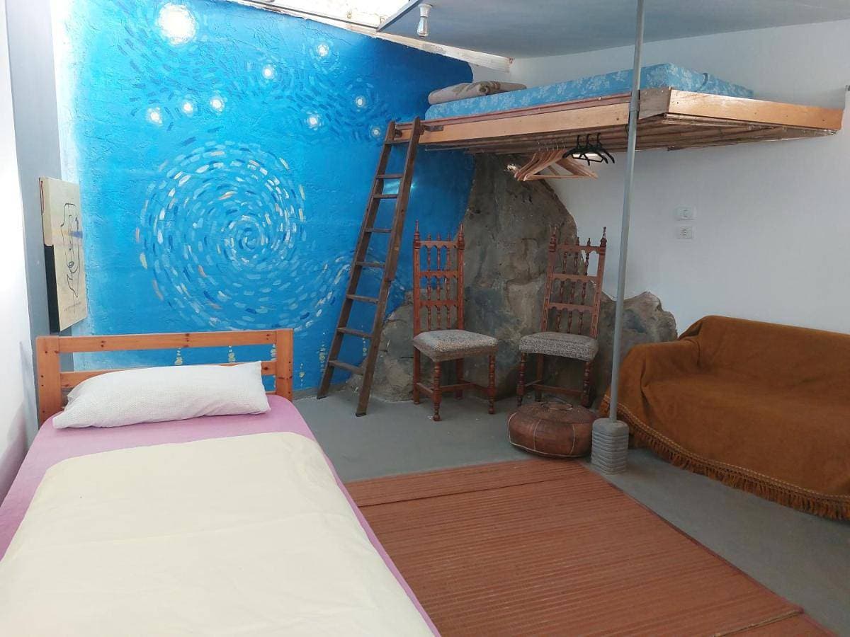 Bio-Bauernhof Nähe Surfparadise Bajamar 1