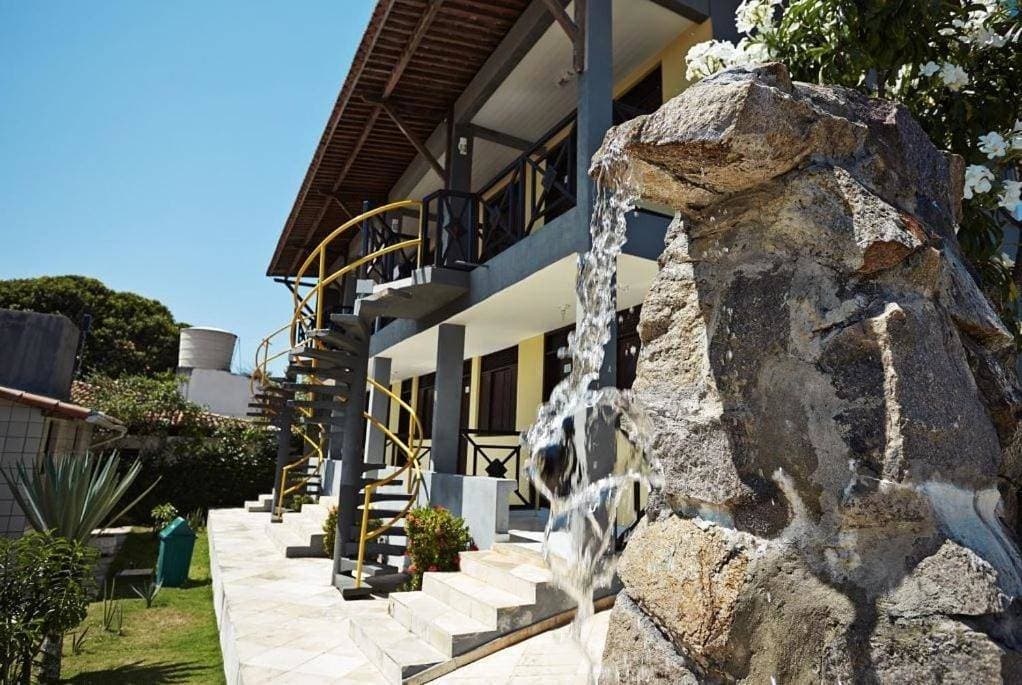 Foto 11 von 42: Apart Hotel Litoral Sul
