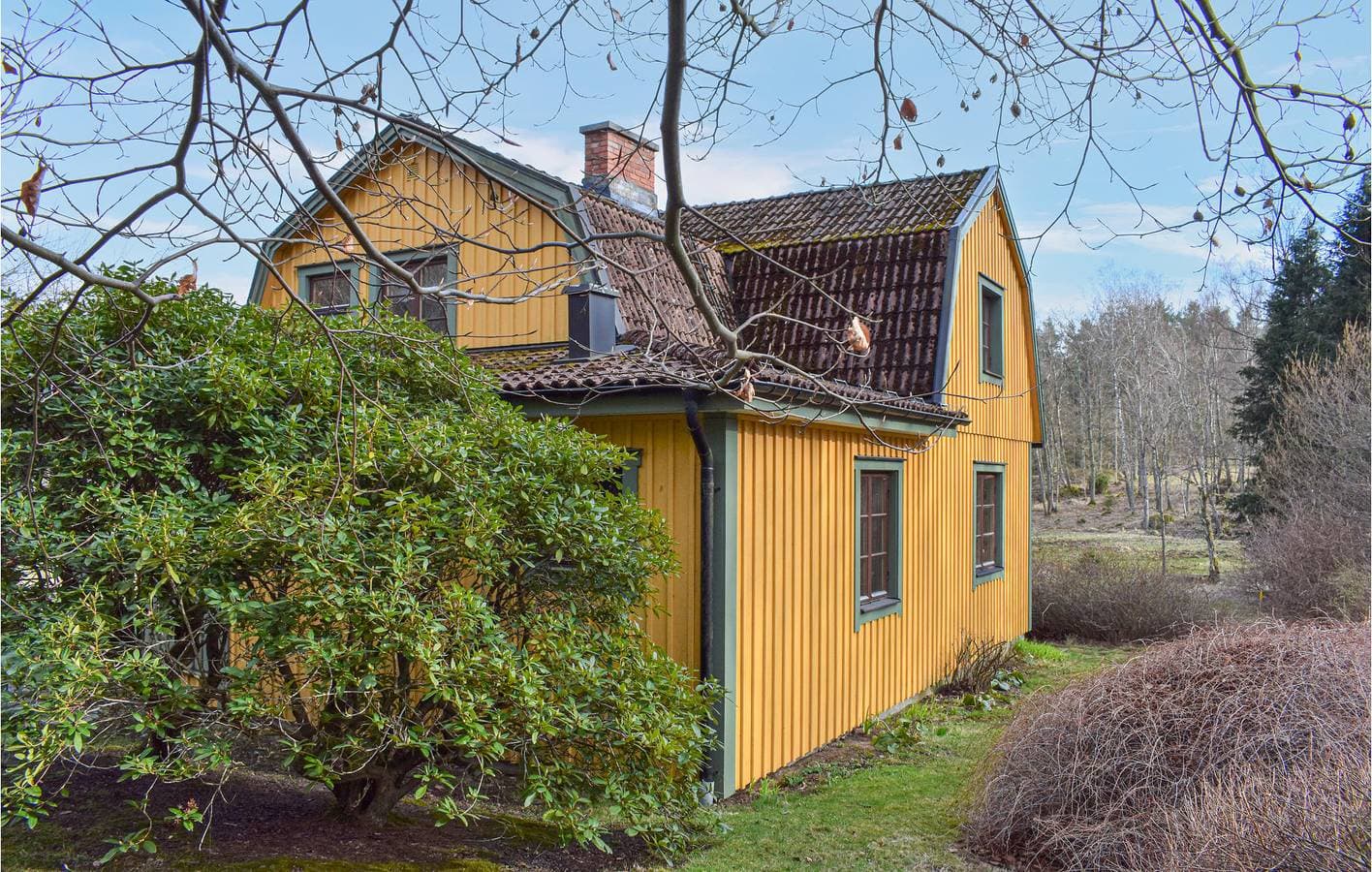 Foto 3 von 21: Ferienhaus für 6 Personen mit Terrasse