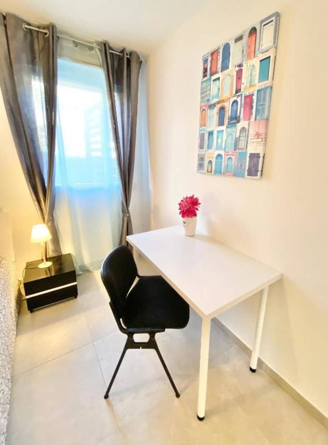 Foto 11 von 16: Ferienwohnung für 5 Personen mit Terrasse