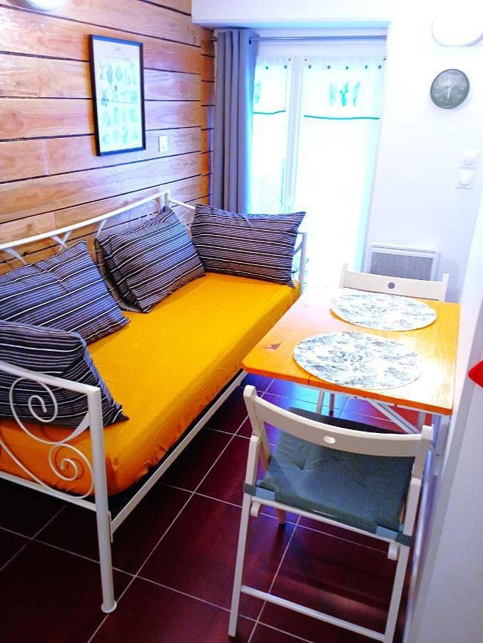 Foto 4 von 24: One-Bedroom House