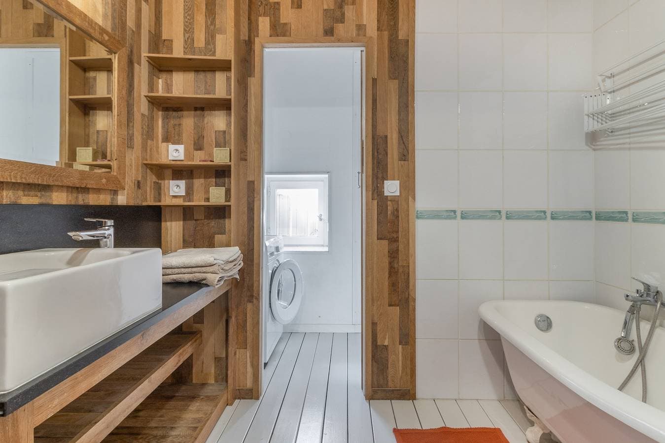 Foto 4 von 12: Ferienhaus für 2 Personen mit Garten