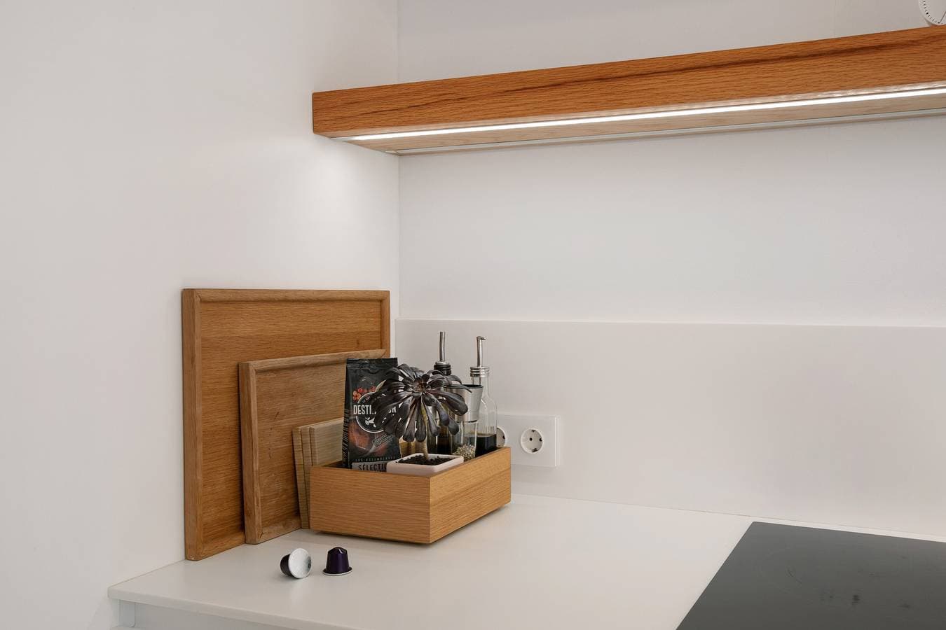 Foto 13 von 26: Ferienwohnung 'La Alameda' mit Meerblick, WLAN und Klimaanlage